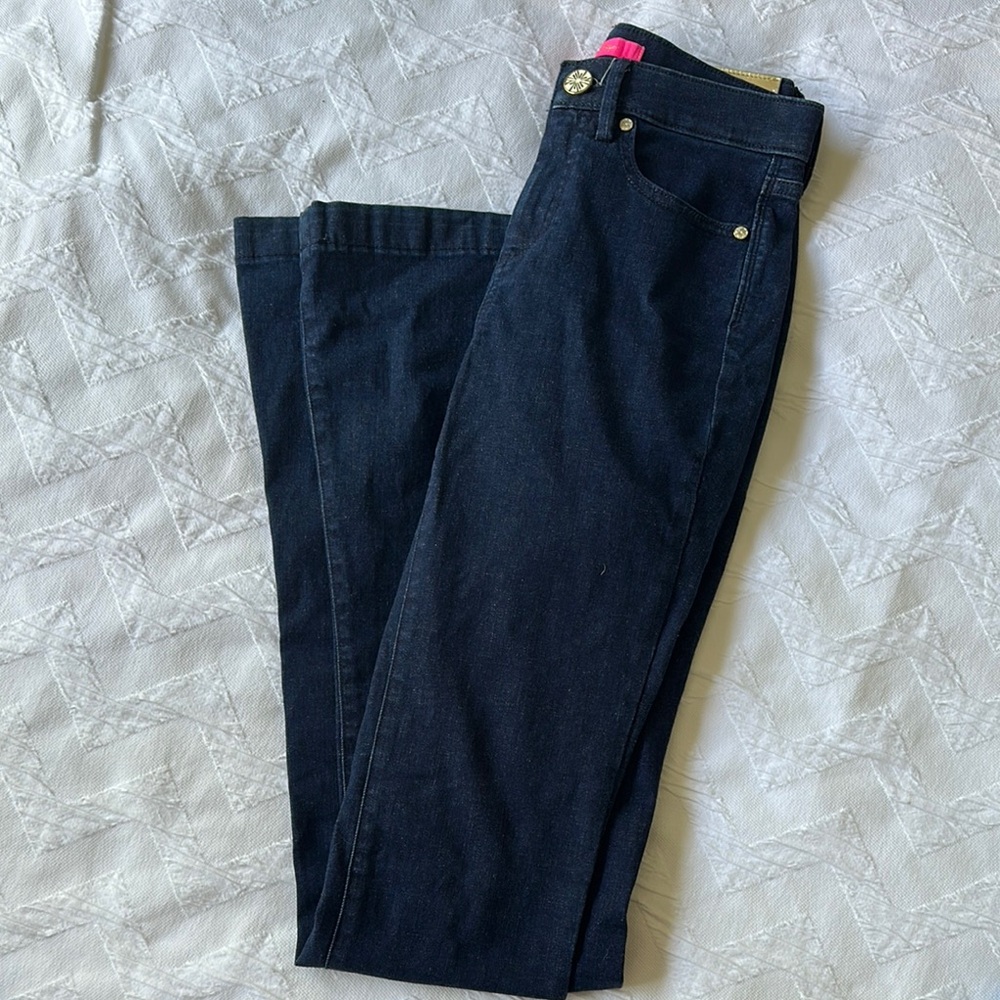 lilly pulitzer jeans